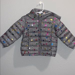 Toddler Puffer Coat